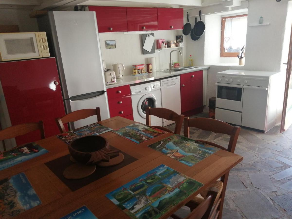 Holiday home Les Granges *