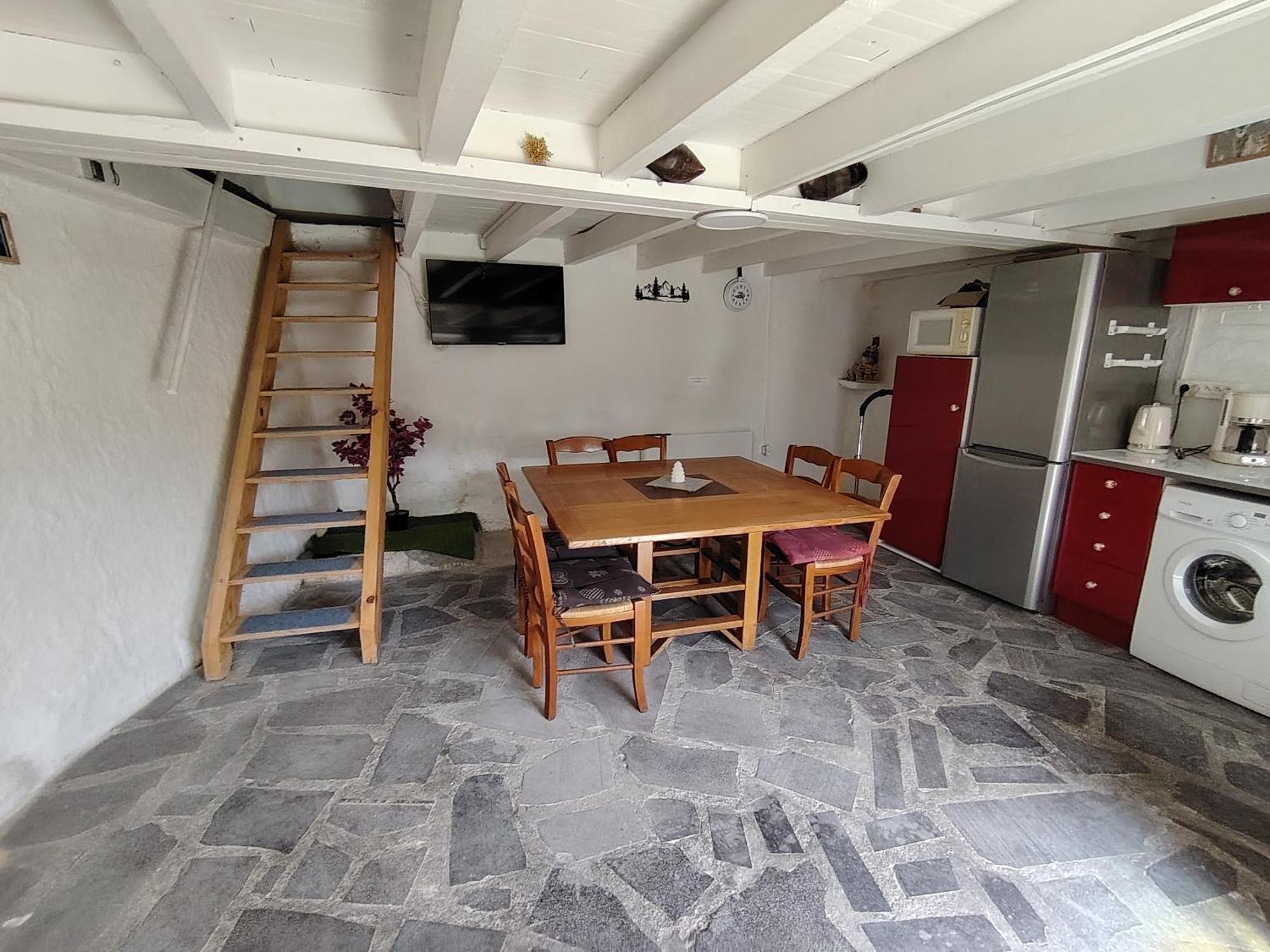 Les Granges Holiday home *