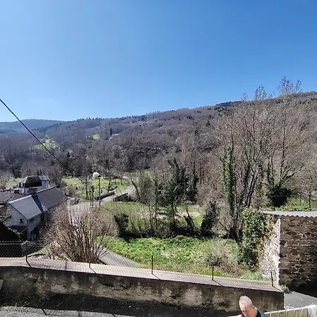 Villa Les Granges Saint-Nectaire Esterno foto