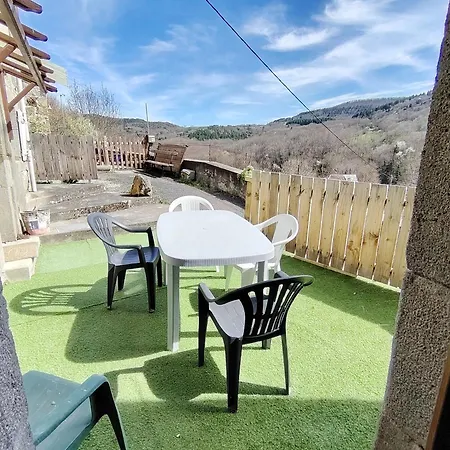 Villa Les Granges Saint-Nectaire Esterno foto